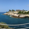 Panorama auf Teneriffa bei Costa Adeje, 2009 (mit kurzer Beschreibung)